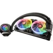 Система жидкостного охлаждения для процессора Raijintek Orcus 240 RBW