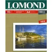 Фотобумага Lomond глянцевая односторонняя A4 85 г/кв.м. 500 листов (0102146)
