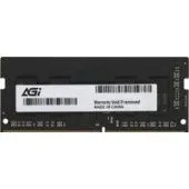 Оперативная память AGI 8ГБ DDR4 SODIMM 3200 МГц AGI320008SD138