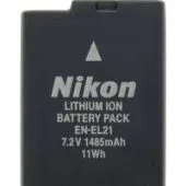 Аккумулятор Nikon EN-EL21