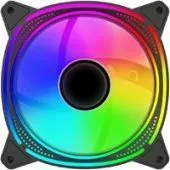 Вентилятор для корпуса A4Tech Bloody BD-CF120ARGB6-BK