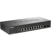 Управляемый коммутатор 2-го уровня D-Link DGS-1210-10X/ME/C1A