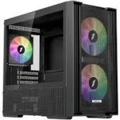 Корпус 1stPlayer AU6 ARGB (черный)