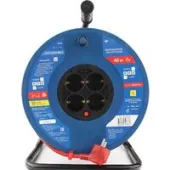 Удлинитель на катушке Power Cube PC20502