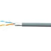 Кабель Skynet Cable Light CSL-FTP-2-CU (305 м, серый)