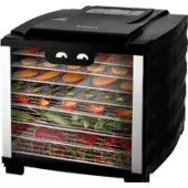 Сушилка для овощей и фруктов Kitfort KT-1921