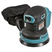 Эксцентриковая шлифмашина Sturm COS18125 (без АКБ)