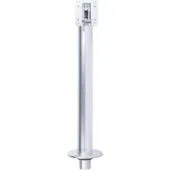 Аксессуар ZKTeco KJZ-03 кронштейн для терминалов распознавания лиц