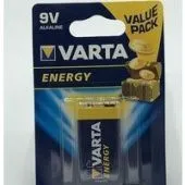 Батарейка Varta Energy 9V