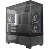 Корпус Powercase Vision Micro S3B CVMMSB-A3