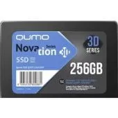 SSD QUMO Novation 3D TLC 256GB Q3DT-256GSKF