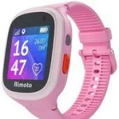 Детские умные часы Aimoto Start 2 (розовый)