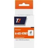 Картридж T2 IC-CCLI-426GY (аналог Canon CLI-426 GY)