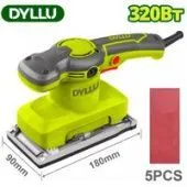 Виброшлифмашина Dyllu DTFA2503