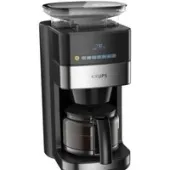 Капельная кофеварка Krups Grind Aroma KM832810