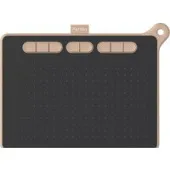 Графический планшет Parblo Ninos M (розовый)