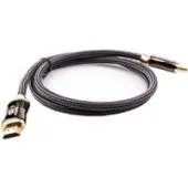 Кабель Telecom TCG300-1M HDMI - HDMI (1 м, черный)