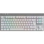 Клавиатура Logitech G515 Lightspeed TKL GL Linear 920-012569 (белый, нет кириллицы)