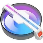 Вентилятор для корпуса ALSEYE Φ12(DM12)-W