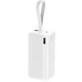 Внешний аккумулятор EOFE G305 30000mAh (белый)