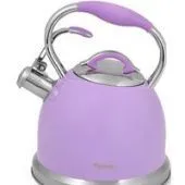 Чайник со свистком Fissman Felicity 5960 (фиолетовый)