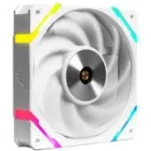 Вентилятор для корпуса Valkyrie X12 ARGB (белый)
