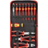 Электромонтажный набор КВТ Стандарт НИИ-22 88962 (12 предметов)