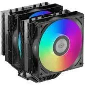 Кулер для процессора PCCooler RT620 ARGB (черный)