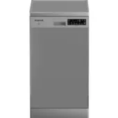 Отдельностоящая посудомоечная машина Hotpoint-Ariston HFS 2C85 DW X
