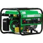 Бензиновый генератор DGM GE4000