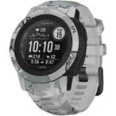 Умные часы Garmin Instinct 2S Camo Edition (серый камуфляж)