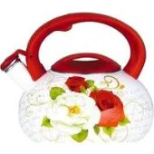 Чайник со свистком Lara LR00-28