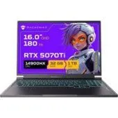 Игровой ноутбук Machenike L16 Saturn 9 JJ00GU00HRU