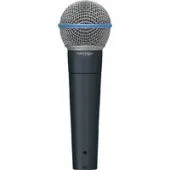 Проводной микрофон Behringer BA 85A