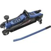 Подкатной домкрат FORSAGE F-T830031BS 2.5т