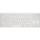 Клавиатура xGhost Blade TKL White Silver
