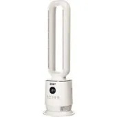 Безлопастной вентилятор Sundays Home NDY-EF601R (белый)