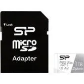Карта памяти Silicon-Power Superior microSDXC SP001TBSTXDA2V20SP 1TB (с адаптером)
