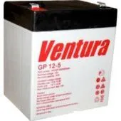 Аккумулятор для ИБП Ventura GP 12-5 (12 В/5 А·ч)