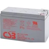 Аккумулятор для ИБП CSB Battery GPL1272 (12В/7.2 А·ч)