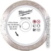Отрезной диск алмазный Milwaukee 4932464715
