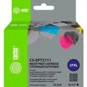 Картридж CACTUS CS-EPT2711 (аналог Epson EPT2711)