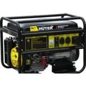 Бензиновый генератор Huter DY11000LX