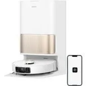 Робот-пылесос Dreame Robot Vacuum L40s Pro Ultra (евровилка, белый)