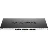Управляемый коммутатор 2-го уровня D-Link DGS-1210-28X/ME