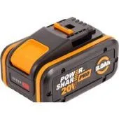 Аккумулятор Worx WA3648 (20В/8 Ач)