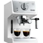 Рожковая кофеварка DeLonghi Active Line ECP 33.21.W