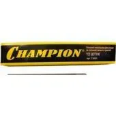 Набор напильников Champion C8031 (12 предметов)