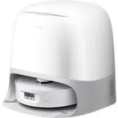 Робот-пылесос Roborock Qrevo Curv 2 Flow RRE0BEL/QC2F02-02 (евровилка, с русской озвучкой, белый)