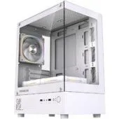 Корпус Powercase Vision Micro M1 ARGB CVMM1W-A3